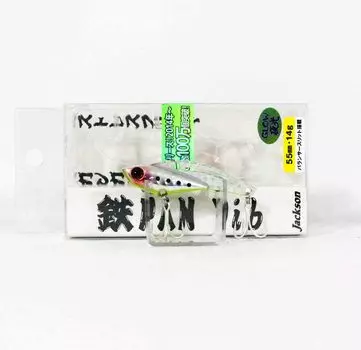 Вибрационная приманка Jackson Teppan 14 грамм GCB (4313)