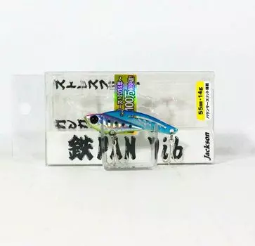 Вибрационная приманка Jackson Teppan 14 грамм MBP (2687)