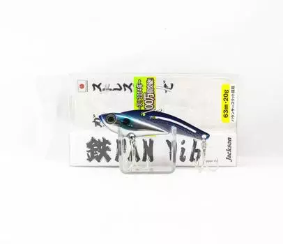Вибрационная приманка Jackson Teppan 20 грамм HKR (2724)
