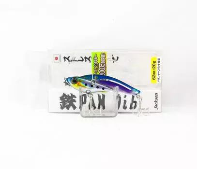 Вибрационная приманка Jackson Teppan 20 грамм LIW (2793)