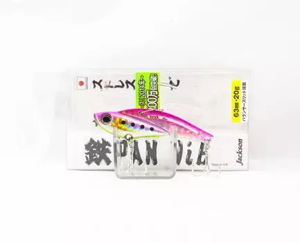 Вибрационная приманка Jackson Teppan 20 грамм PIC (1429)