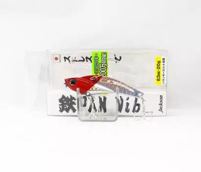 Вибрационная приманка Jackson Teppan 20 грамм SRH (2779)