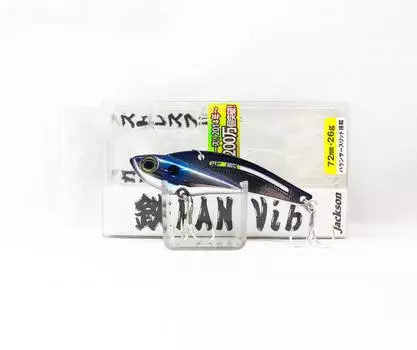 Вибрационная приманка Jackson Teppan 26 грамм HKR (2823)