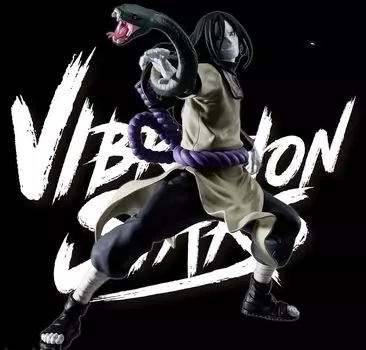 VIBRATION STARS OROCHIMARU Large Figure type in Official figure Jimaru [1 total]