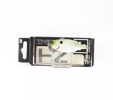 Виброприманка Jackall TN 60 Trigon SK Pearl Shad (3119)
