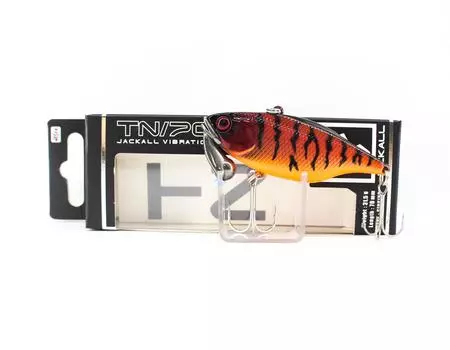 Виброприманка Jackall TN 70 Trigon NH Red Tiger (3256)
