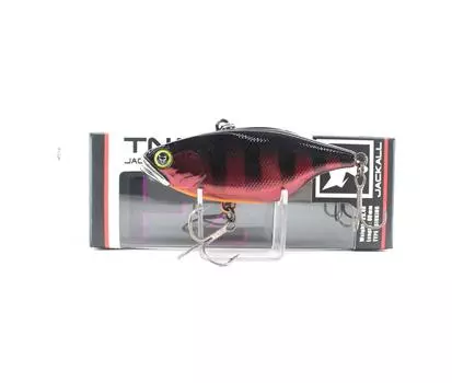 Виброприманка Jackall TN 80 Regular перед нерестом Maroon Gill (1272)