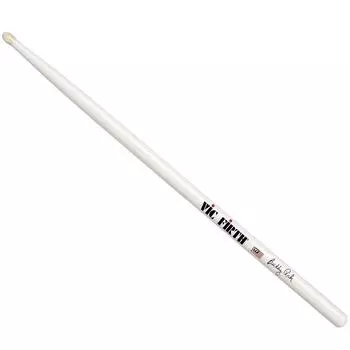 VIC FIRTH Барабанные палочки BUDDY RICH МОДЕЛЬ VIC-BR белый