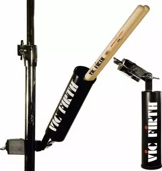 VIC FIRTH Держатель для клюшек VIC-CADDY чёрный