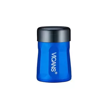 VICANS High performance mini electric shaver (Royal Blue) Comes with a 1 year manufacturer s warranty, rechargeable and easy to carry. Approximately