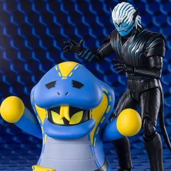 Vice Lovecoff Option Parts Set SHFiguarts & &