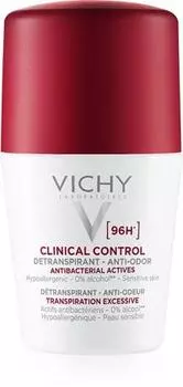 Vichy Антиперспирант Шариковый антиперспирант TU