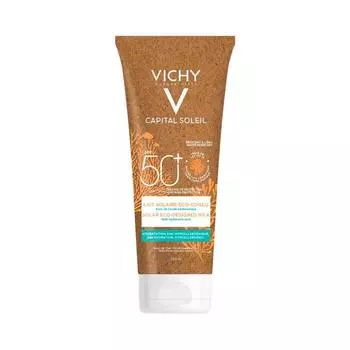 Vichy Capital Soleil Eco-Sunscreen Milk SPF50 200ml
