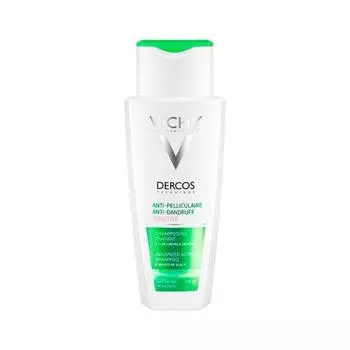 Vichy Dercos Шампунь против перхоти для сухих волос 200 мл