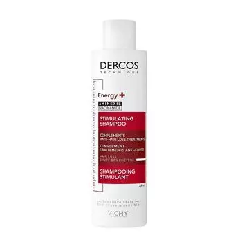 Vichy Dercos Шампунь против выпадения волос Stimulating Energizing 200 мл