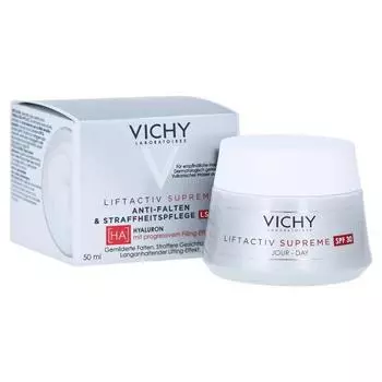 Vichy LiftActive Supreme крем против морщин LSF 30 50 мл