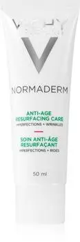 Vichy Normaderm дневной антивозрастной крем против первых морщин для жирной и проблемной кожи TU прозрачный