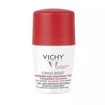 Vichy Stress Resist Дезодорант против чрезмерного потоотделения 50 мл