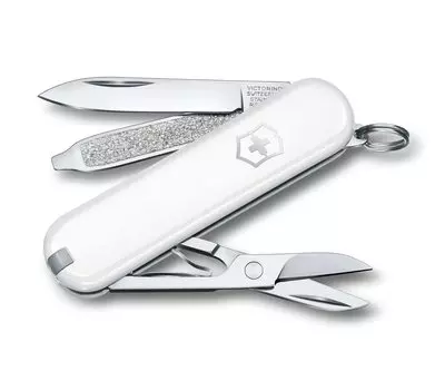 Victorinox Classic SD64314 (белый)