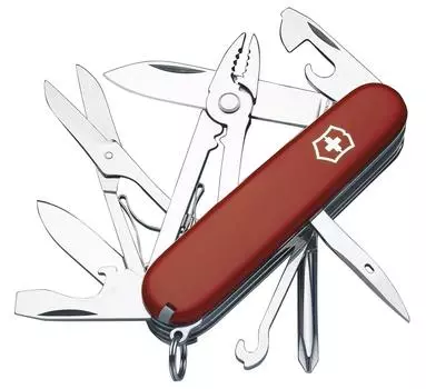 VICTORINOX Deluxe Tinker Swiss
