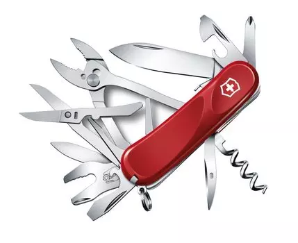 Victorinox Knife Evolution S557 [With Warranty] 2.5223.SE