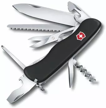 Victorinox Outrider BKBP #0.8513.3B1