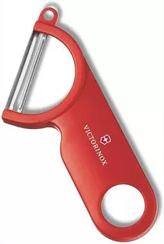 Victorinox Swiss Peeler Red Total length 133mm [item] красный