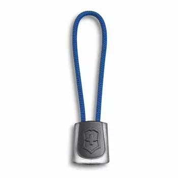 VICTORINOX застежка-молния с застежкой-молнией, шнурок для улицы, синий, черный, маленький [] 4.1824.2 &