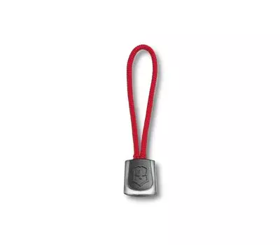 VICTORINOX Zipper Tab Zipper Pull Outdoor Lanyard [] 4.1824.1 Красный и черный