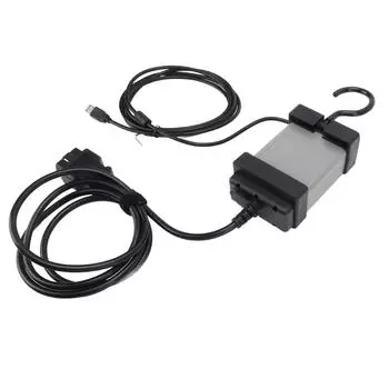 VIDA DICE 2014D EWD OBD2 Автомобильный диагностический инструмент на нескольких языках с кабелем CARB для Windows 7 32/64