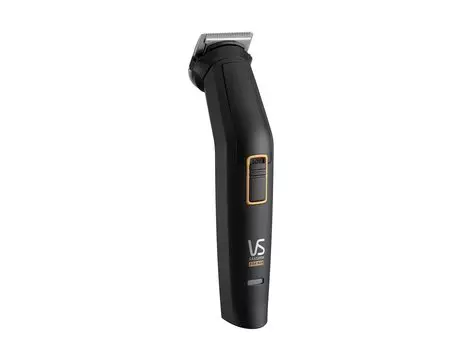 Vidal Sassoon Grooming Beard Eyebrow Nose Hair Body Доступен черный мужской набор, дизайн, бритье, дизайн, уход за волосами/ушами, уход, перезаряжаемый, чёрный