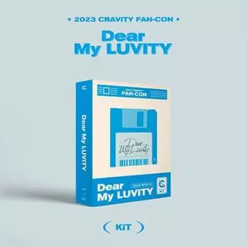 Видео CRAVITY 2023 Fan Con Kit — DEAR MY LUVITY