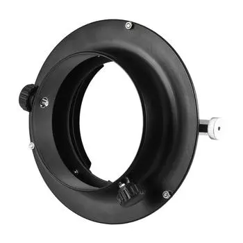 Video Studio 95 мм Mini Blitz Bowens Mount Speedring Переходное кольцо для конвертера