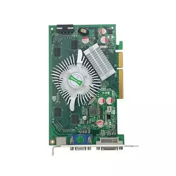 Видеокарта 7600GS 512 МБ AGP для Tune 3/3DX/3DX MJ4 EZ2AC
