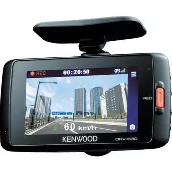 Видеорегистратор KENWOOD WideQuad-HD DRV-630