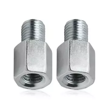 View Mirror Screws Clockwise Threaded Parts Replacement