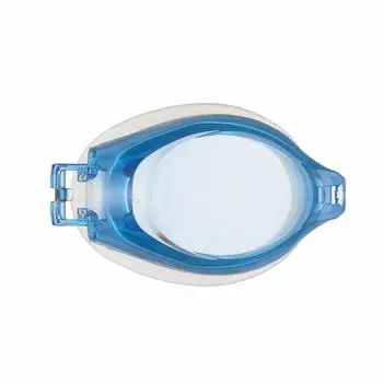 VIEW Swimming Prescription Made in For For Single Eye Lens Equipped with Function Antibacterial Light Blue VC580SA Goggles, Lenses, Japan,