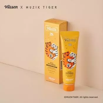 Viewsen Mujik Tiger 28 отбеливающее средство для зубов