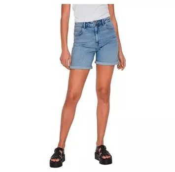 Vila Jo Lbd high waist шорты 38