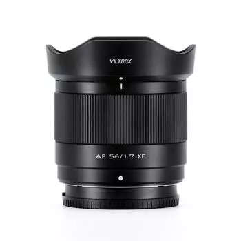 VILTROX 56 мм F1.7 XF, объектив с креплением Fuji X, APS- для крепления Fujifilm X X-T5 X-T4 X-T30 II X-S10 X-T200 C объектив