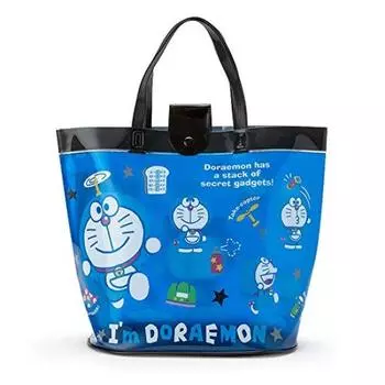 Виниловая сумка Sanrio Doraemon (Я ДОРАЭМОН)