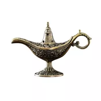 Винтажная палочка для благовоний, курильница для благовоний, домашняя курильница для благовоний для Будды, винтажный диффузор для благовоний One Size