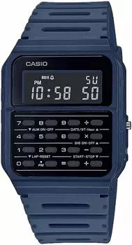 Винтажные цифровые часы Casio CA-53WF-2BEF