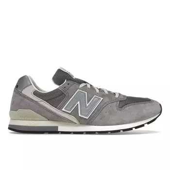 Винтажные серые кроссовки унисекс New Balance 996v2 CM996GY 36