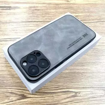 Винтажный кожаный чехол для iPhone 15 14 13 12 11 Pro Max X XR 8 7 SE 2020 2020 противоударный автомобильный держатель с полной защитой For iPhone15 Pro Max