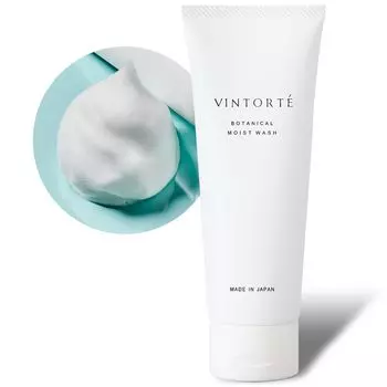 VINTORTE Botanical Moist Wash Мыло для умывания лица Vintorte v-bm-wh