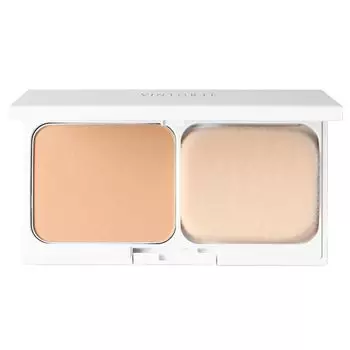 VINTORTE Mineral Silk Pressed Foundation Case with Puff Powder Mineral для людей с нормальной и светлой кожей [Прессованная пудра] (Для кожи)