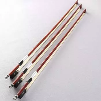 Violin Bow 1/4 1/8 1/10 Smooth Playing Horsehair Beginner Practice Violins Stringed Instruments Parts Instruments Parts