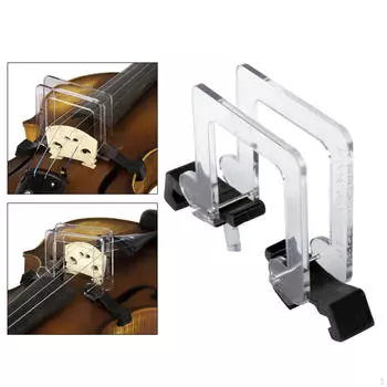 Violin Bow Adjuster Guide Tool Convenient Small Teaches Proper Holding Training Exercise