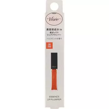 Visecose Bisse Essence Lip Plan Or200 прозрачный оранжевый 5,5 мл